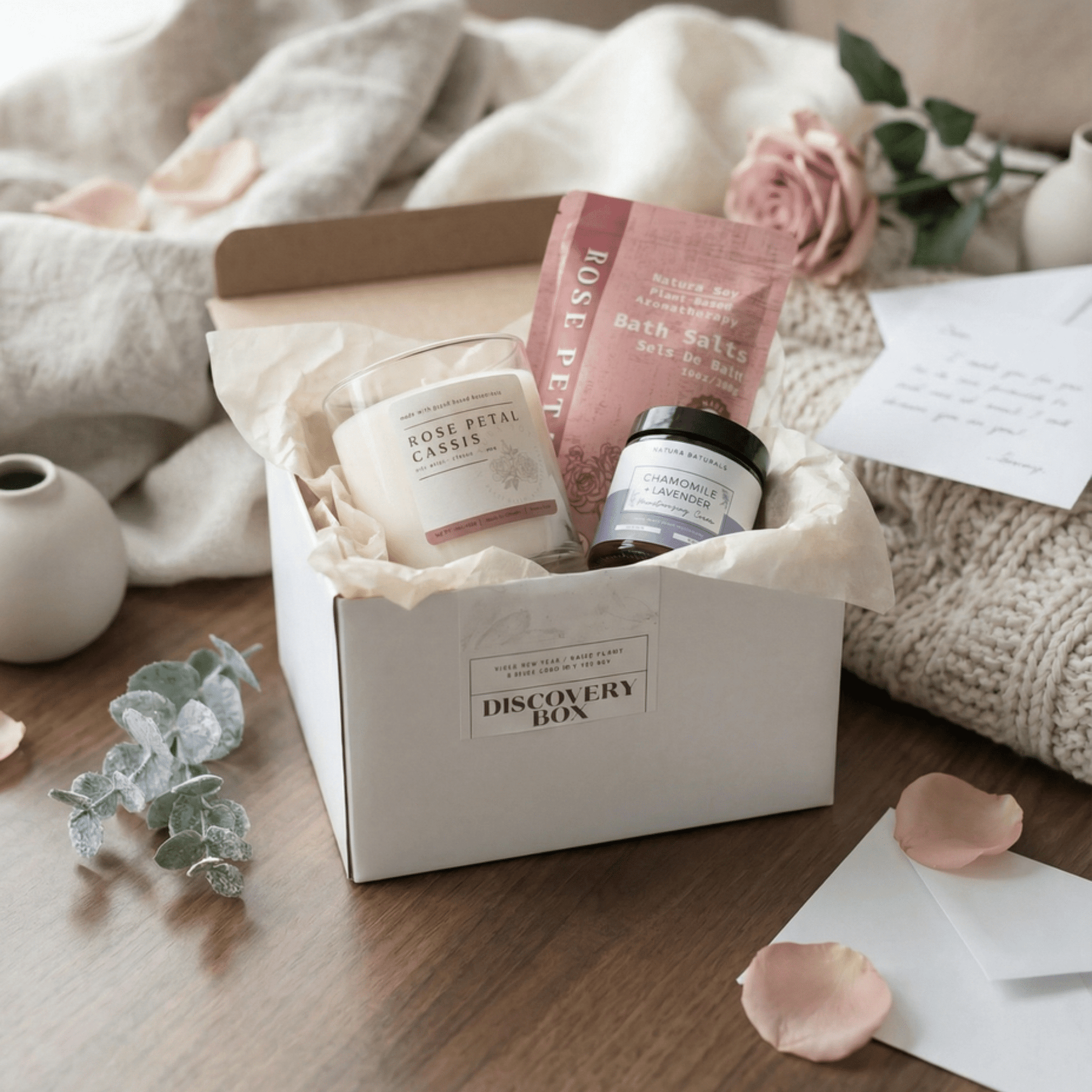 Discovery Box - Natura Soylights