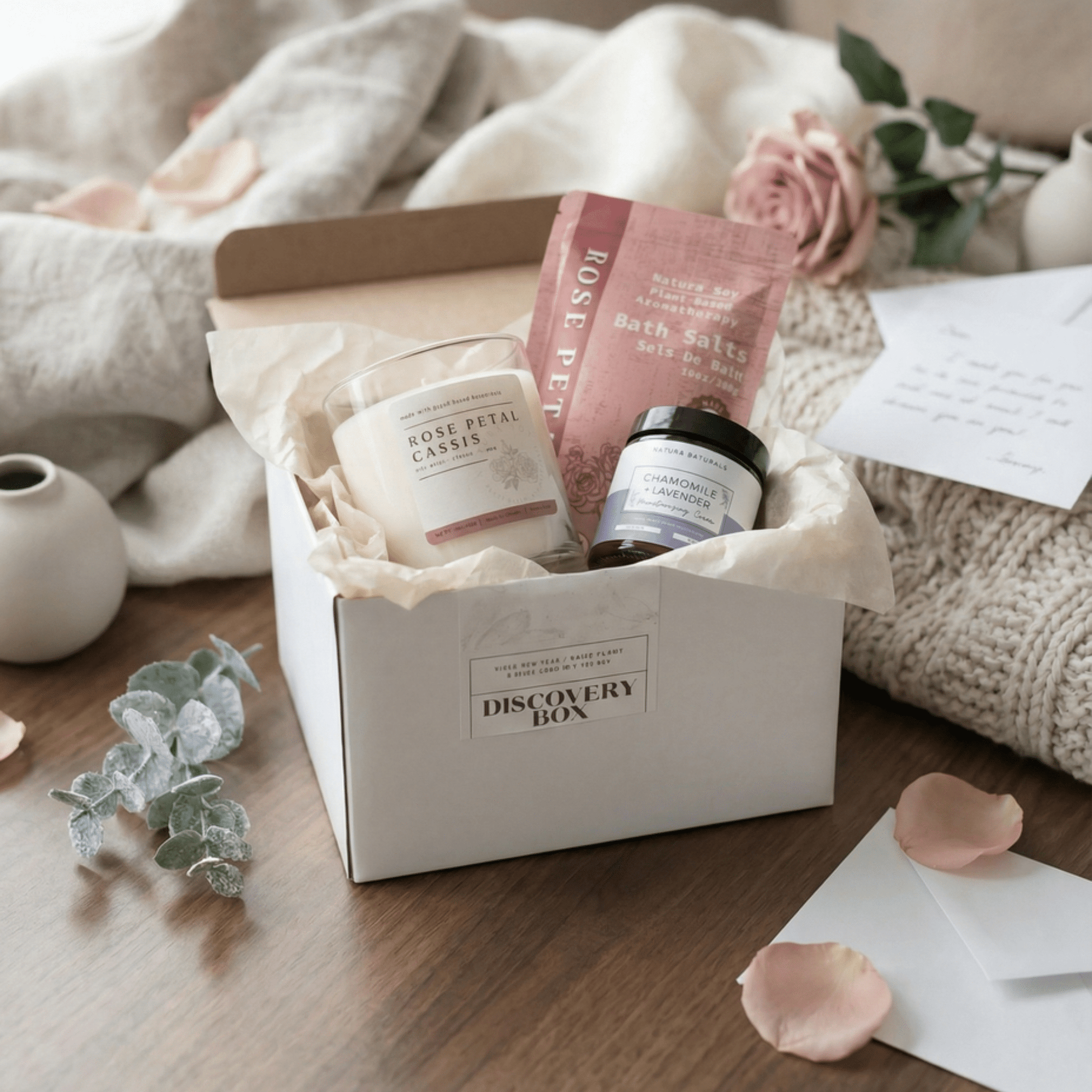 Discovery Box - Natura Soylights