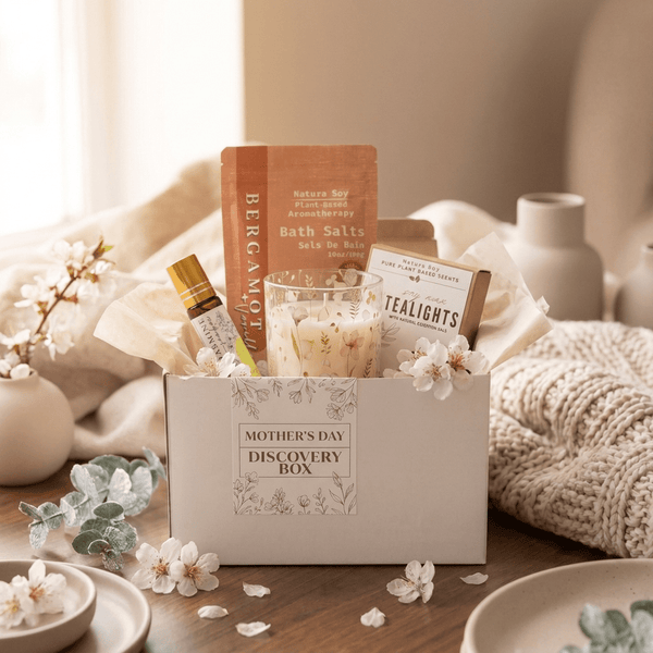 Mother's Day Discovery Box | Natura Soylights