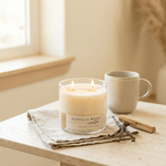 Duo Wick Jar - Natura Soylights