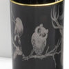 Candle Hurricane holder- Woodland animals