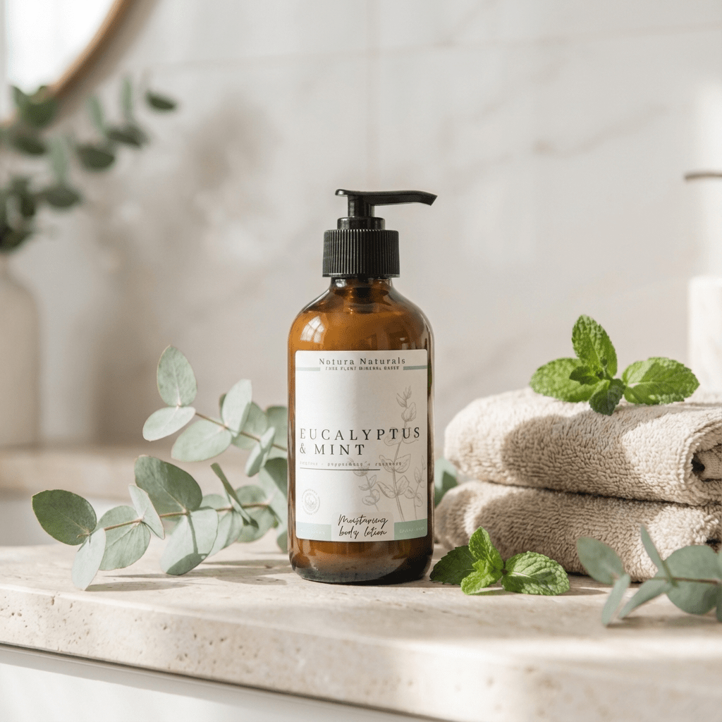 Hand & Body Lotion - Natura Soylights