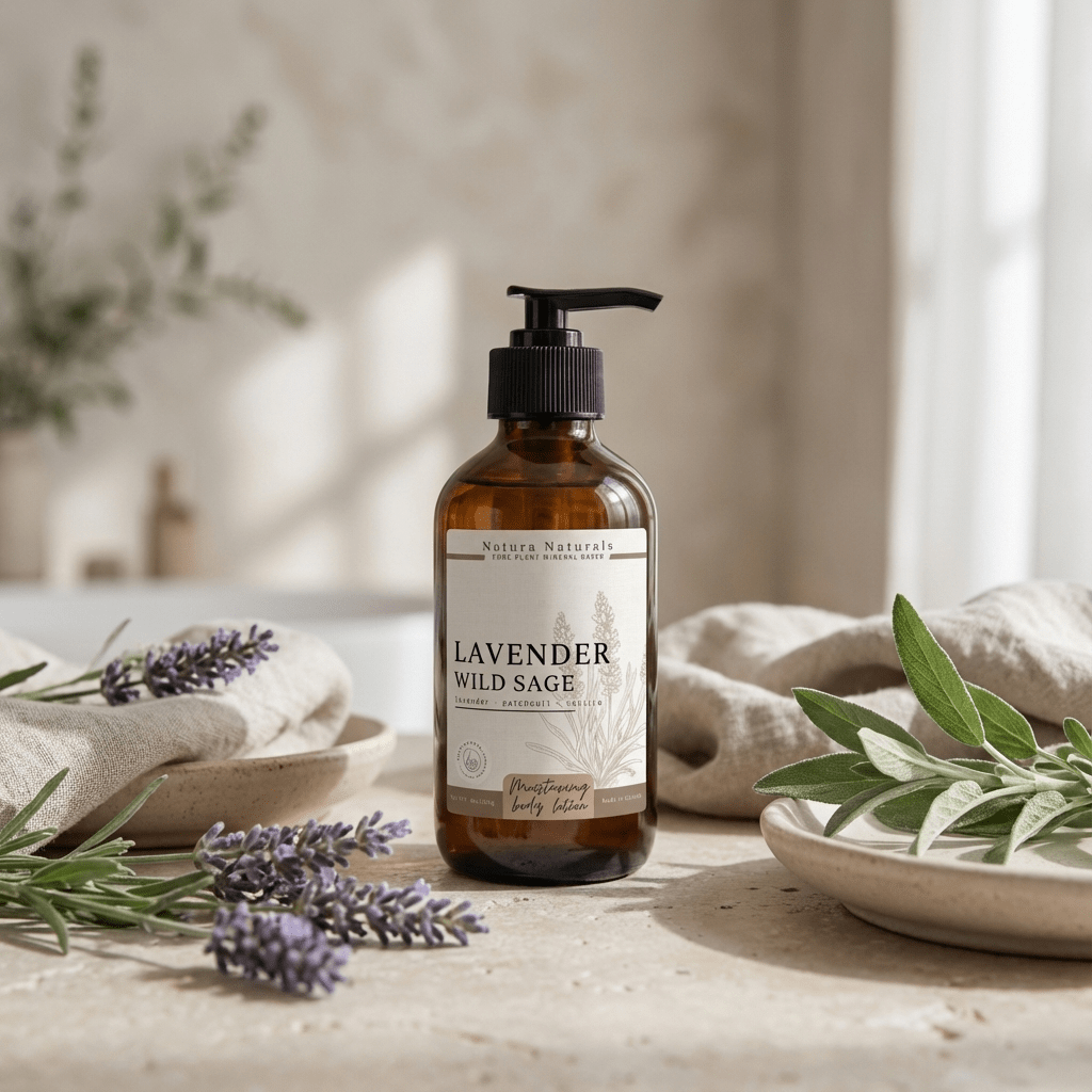 Hand & Body Lotion - Natura Soylights