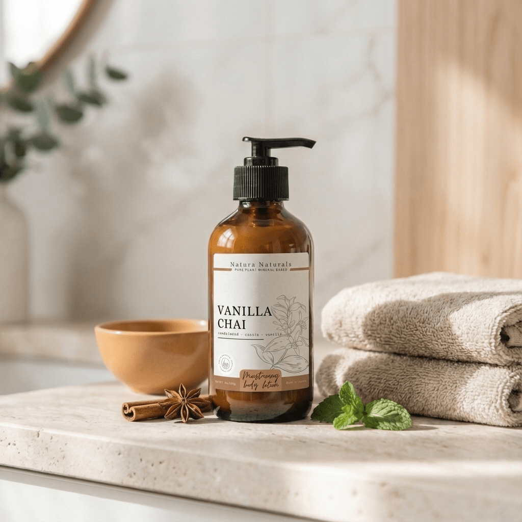 Hand & Body Lotion – Natura Soylights