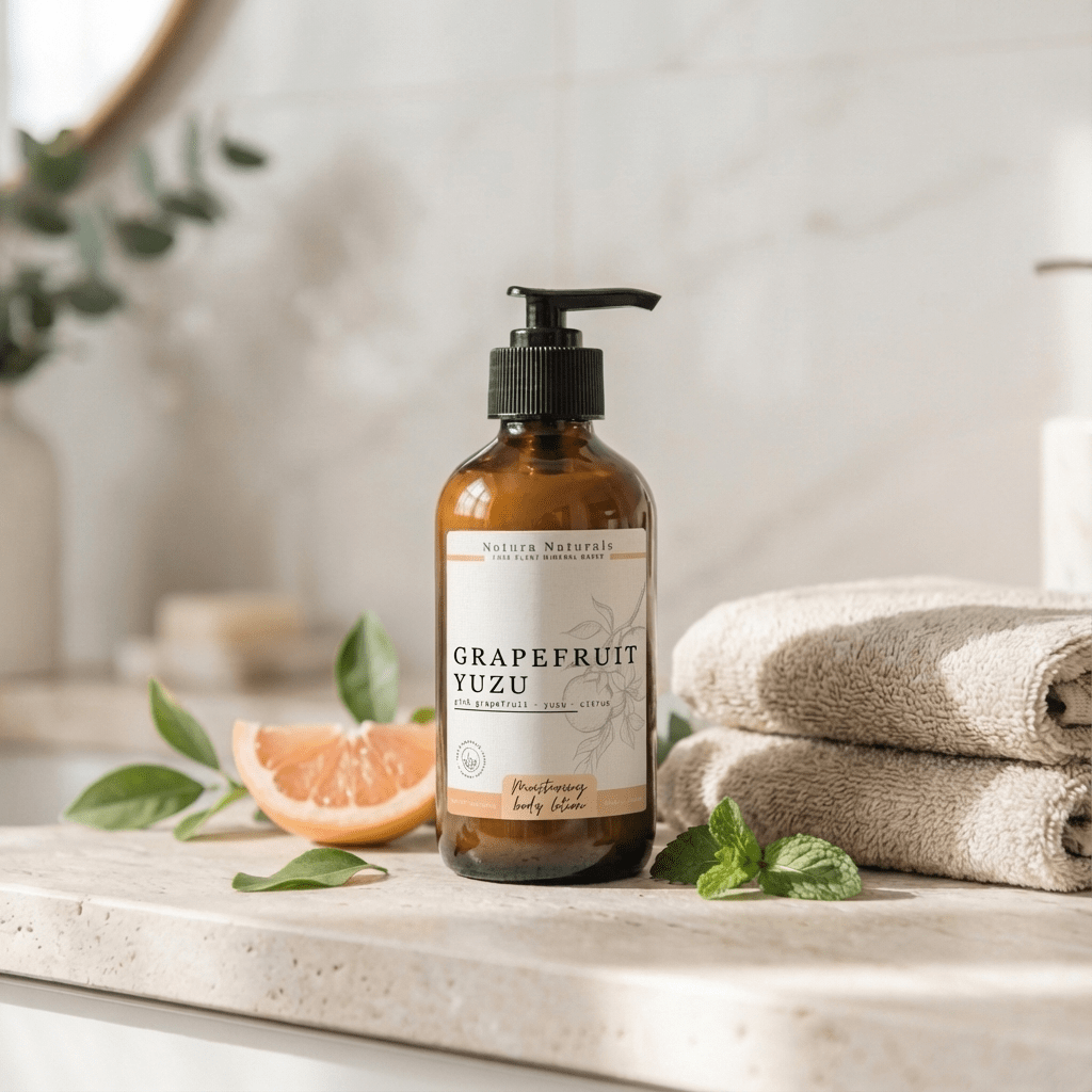 Hand & Body Lotion - Natura Soylights