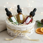 Holiday Diffuser Blends - Natura Soylights