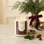 Holiday Marketplace Jar - Natura Soylights