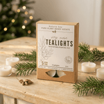Holiday Tealights - Natura Soylights