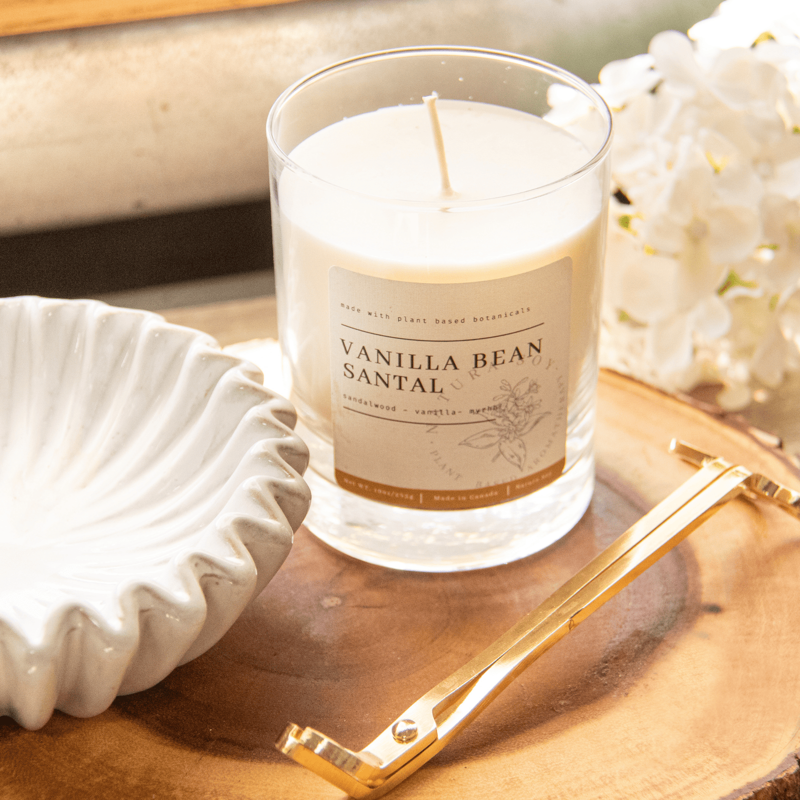 Last Chance - Tumbler Jar - Natura Soylights