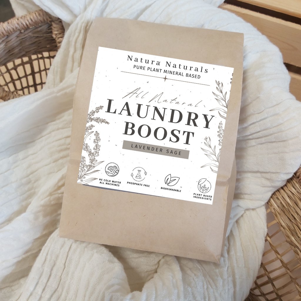 Laundry Boost - Natura Soylights