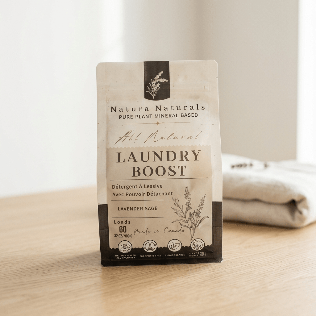 Laundry Boost - Natura Soylights