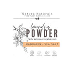 Laundry Powder - Natura Soylights