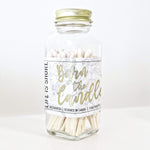 Match Bottles - Natura Soylights