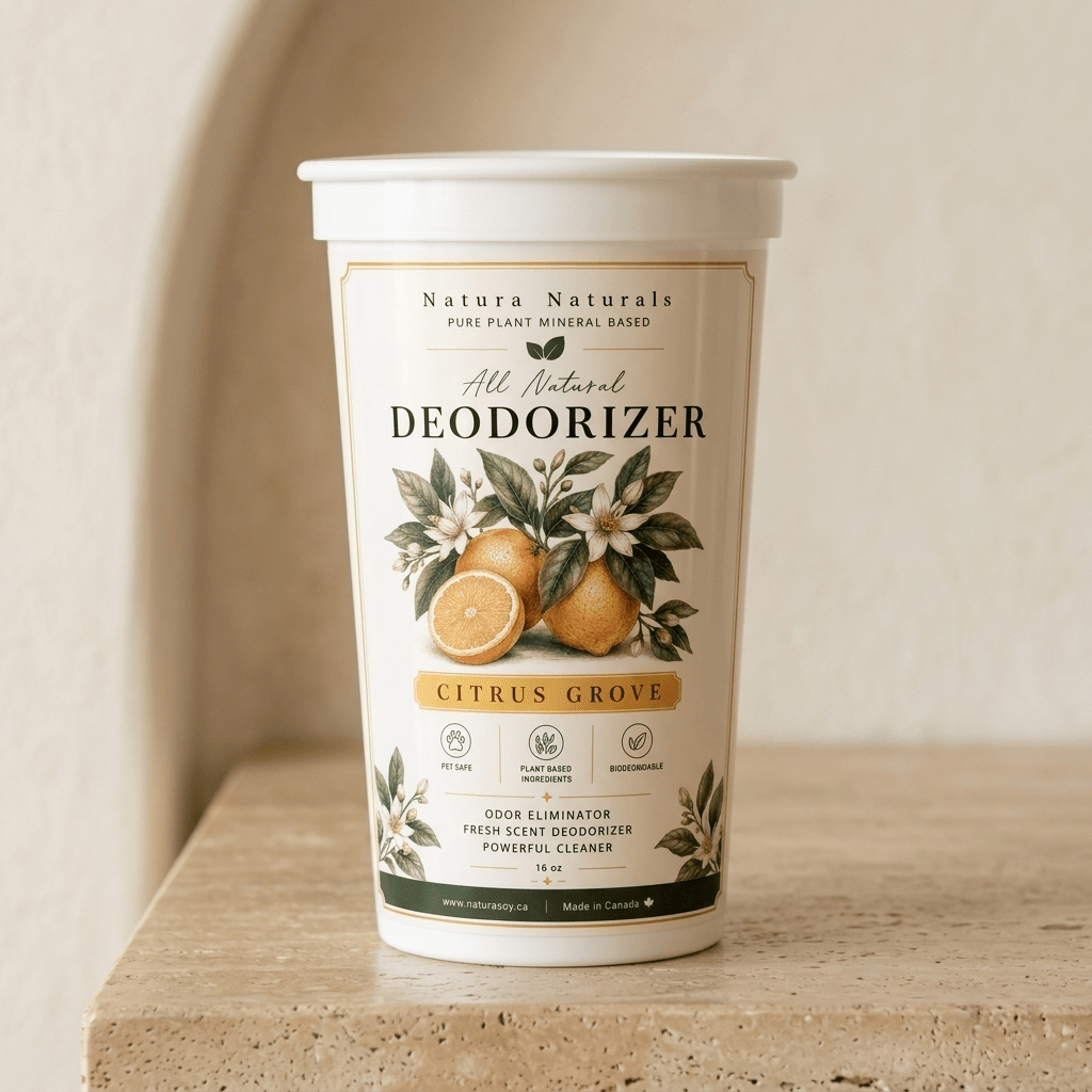 Natural Deodorizer - Natura Soylights