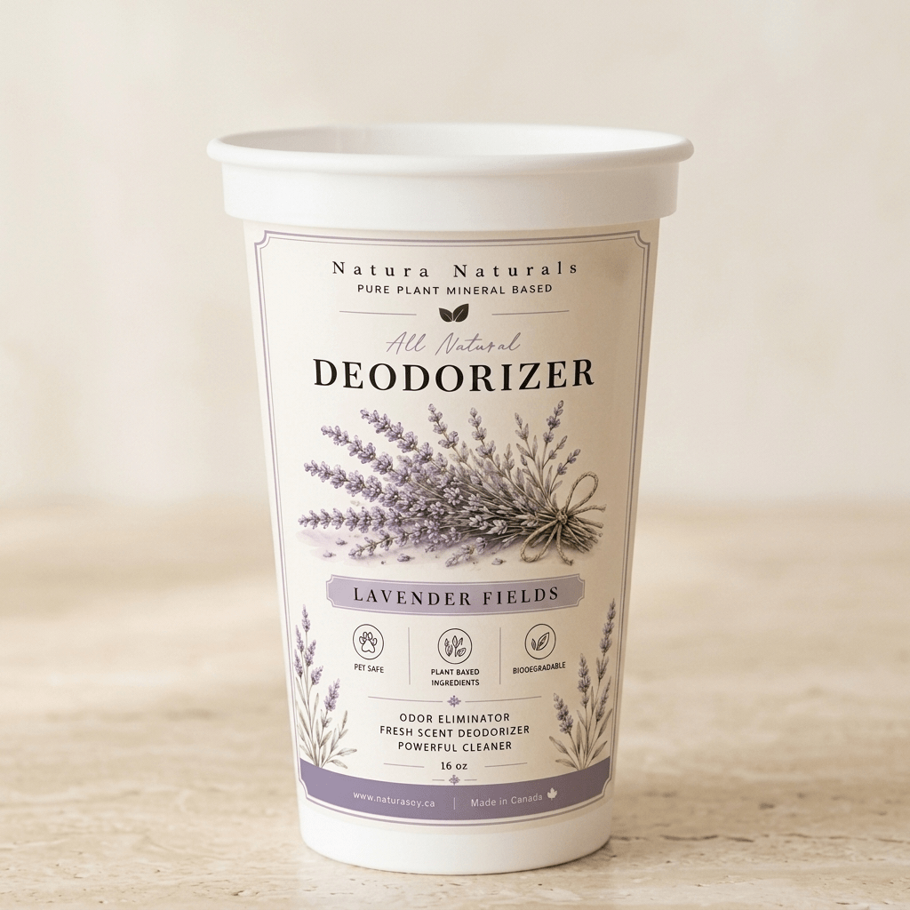 Natural Deodorizer - Natura Soylights