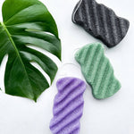 Natural Organic Konjac Body Sponge - Natura Soylights