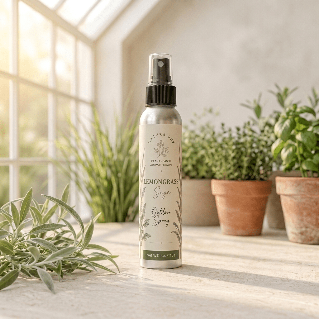 Outdoor Spray - Natura Soylights