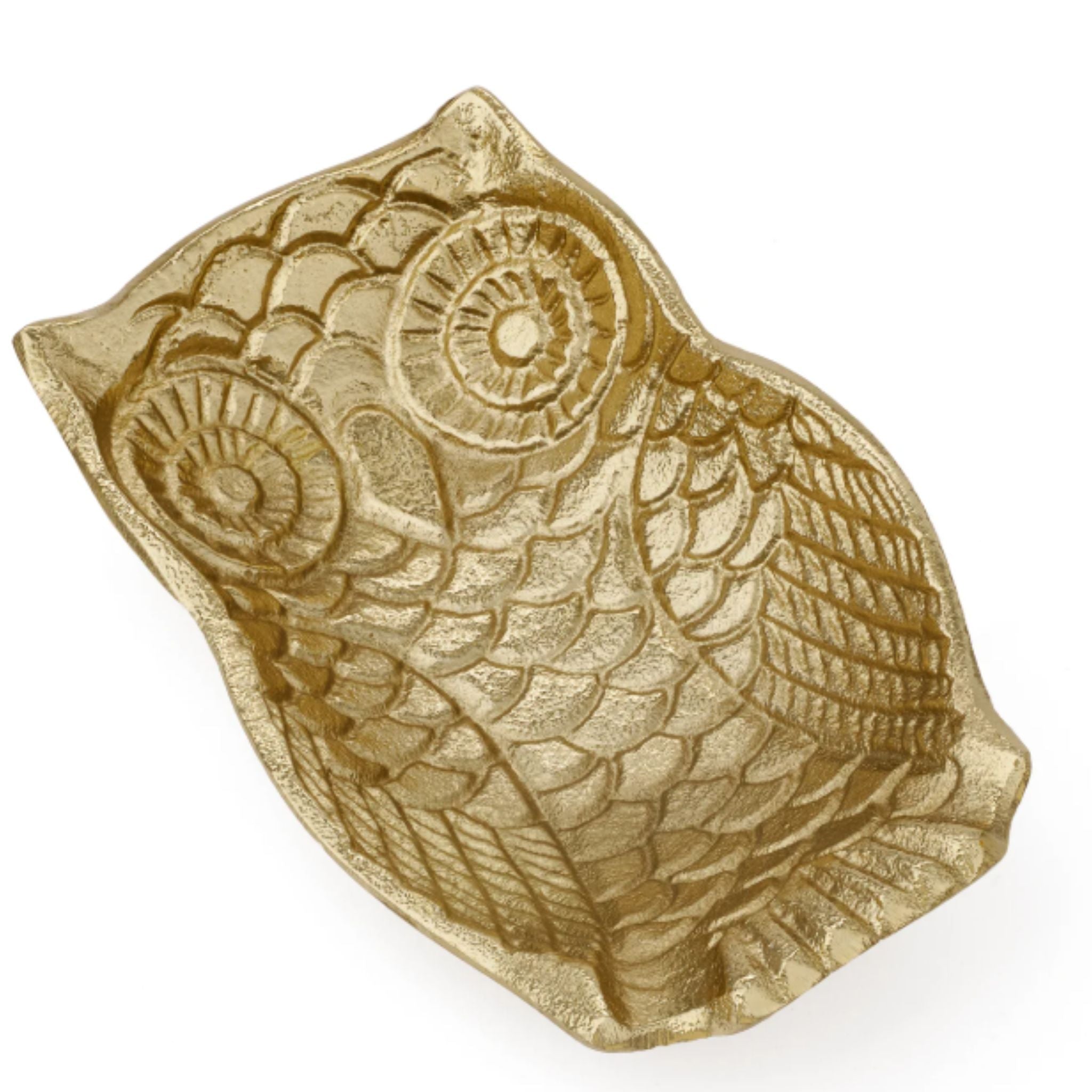 Owl Decor Dish - Natura Soylights