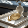 Peacock Decor Dish - Natura Soylights