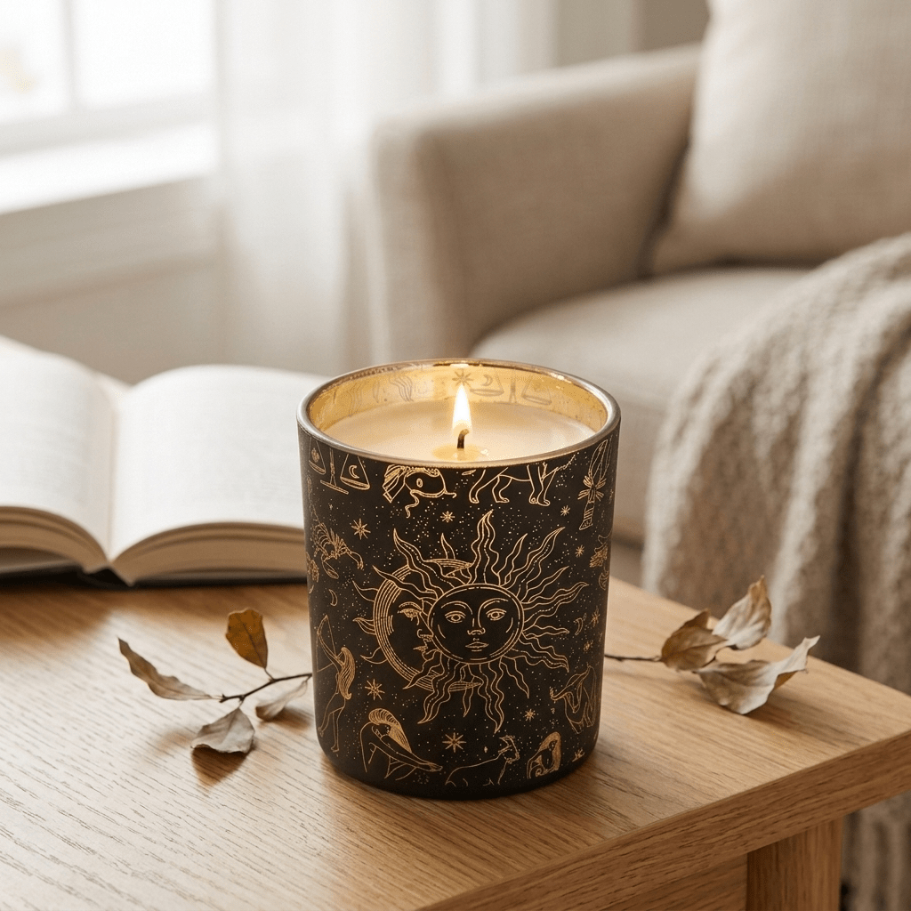 Refill Holder- Celestial - Natura Soylights