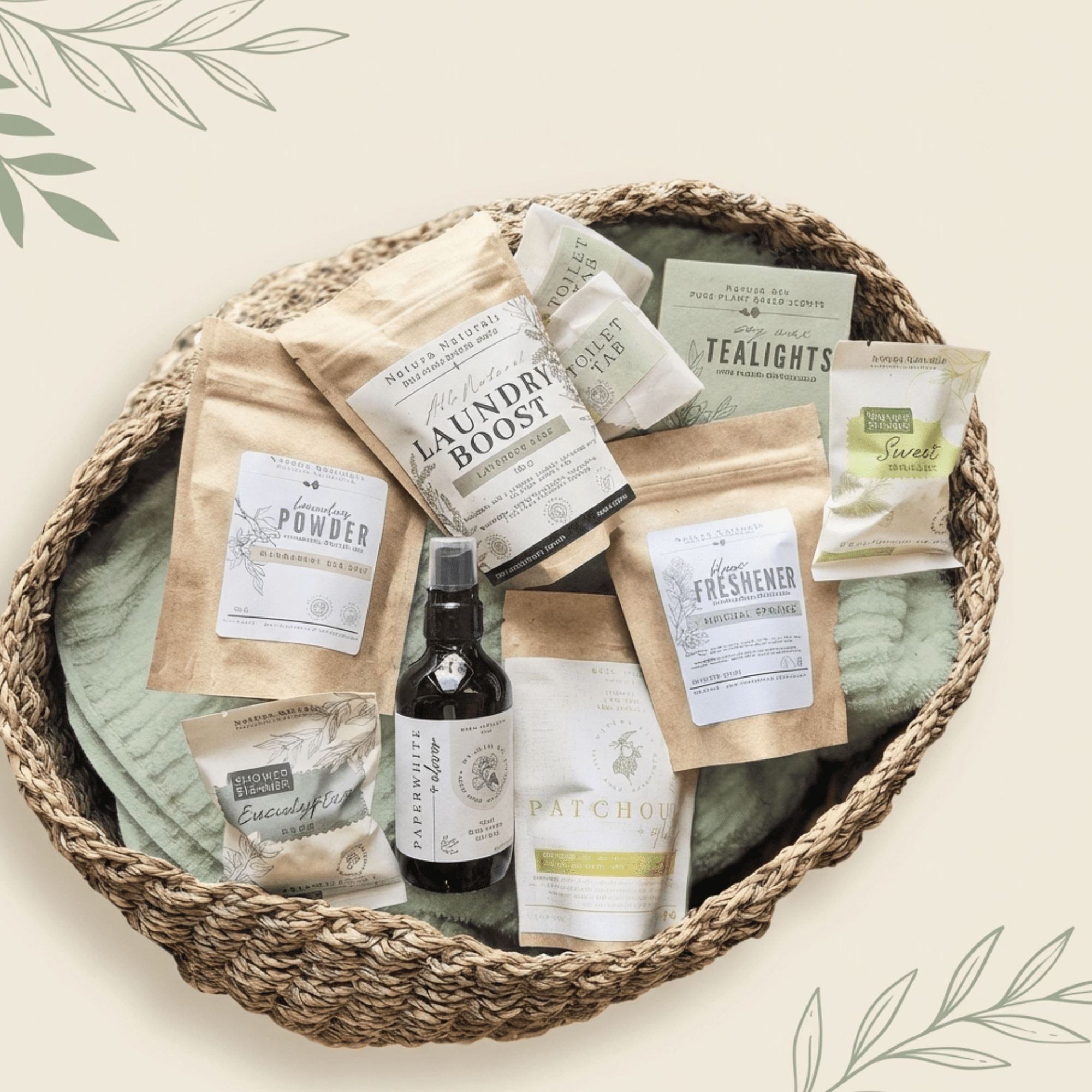 Simply Fresh Bundle - Natura Soylights