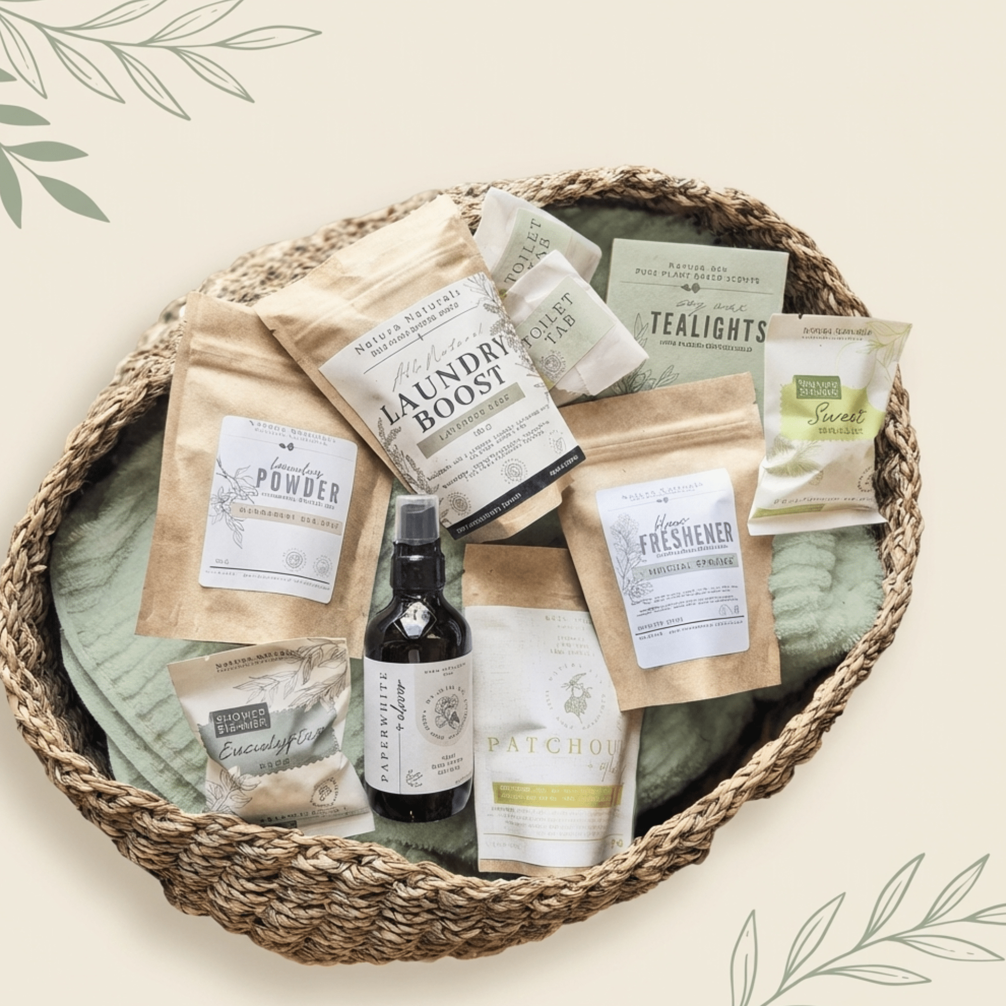 Simply Fresh Bundle - Natura Soylights