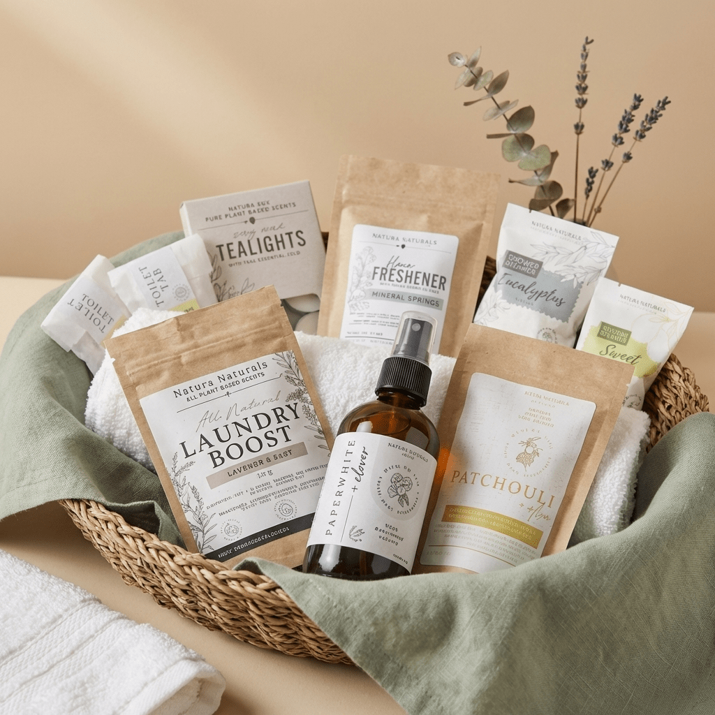 Simply Fresh Bundle - Natura Soylights