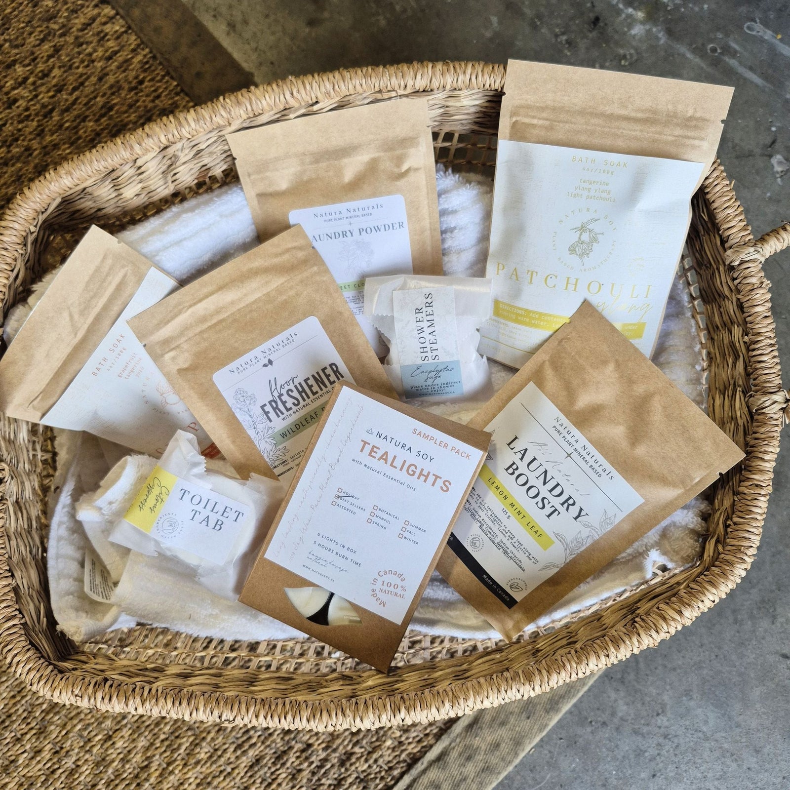 Simply Fresh Bundle - Natura Soylights