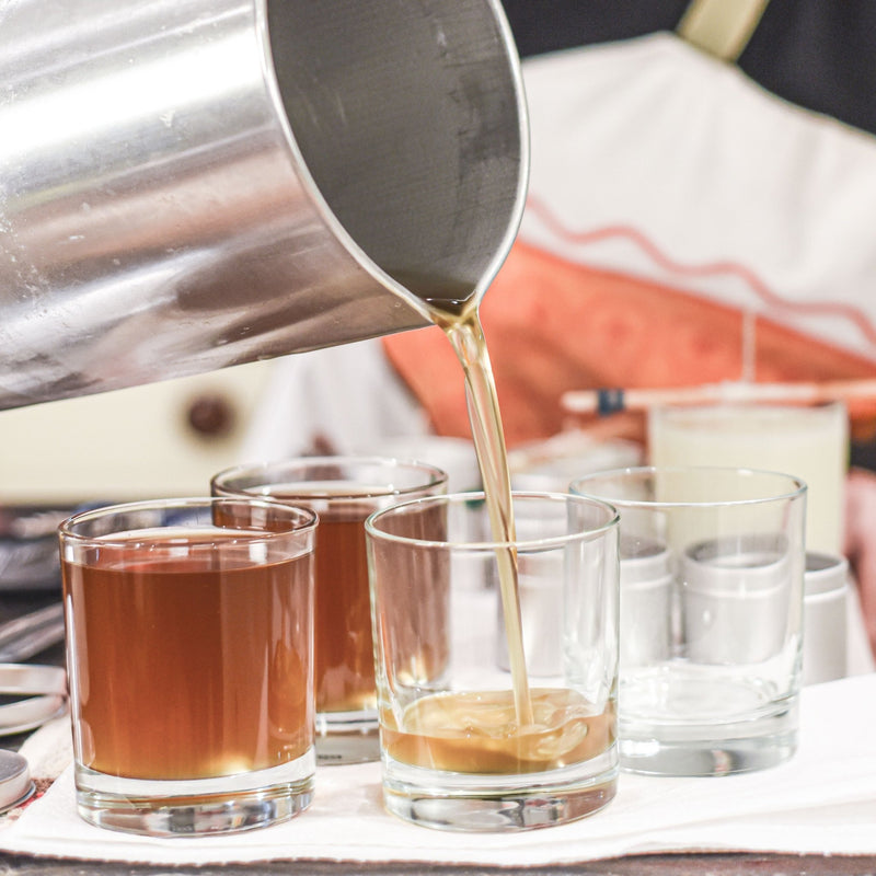 Sniff and Pour Workshop - March 29, 2025 - Natura Soylights