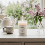 SOTM - Marketplace Soy Wax Candle - Natura Soylights