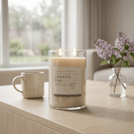 SOTM - Pillar Jar - Natura Soylights