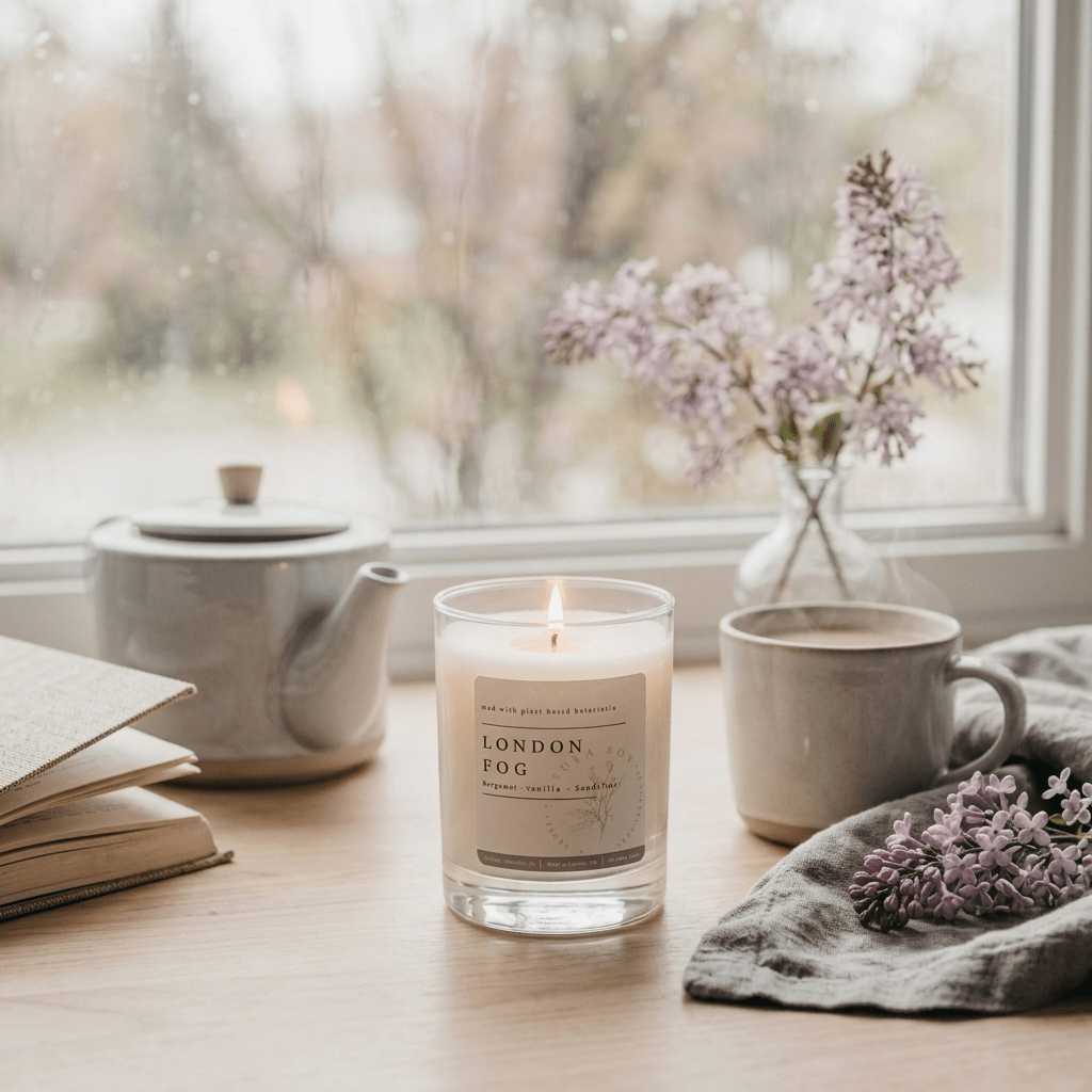SOTM - Tumbler Jar - Natura Soylights