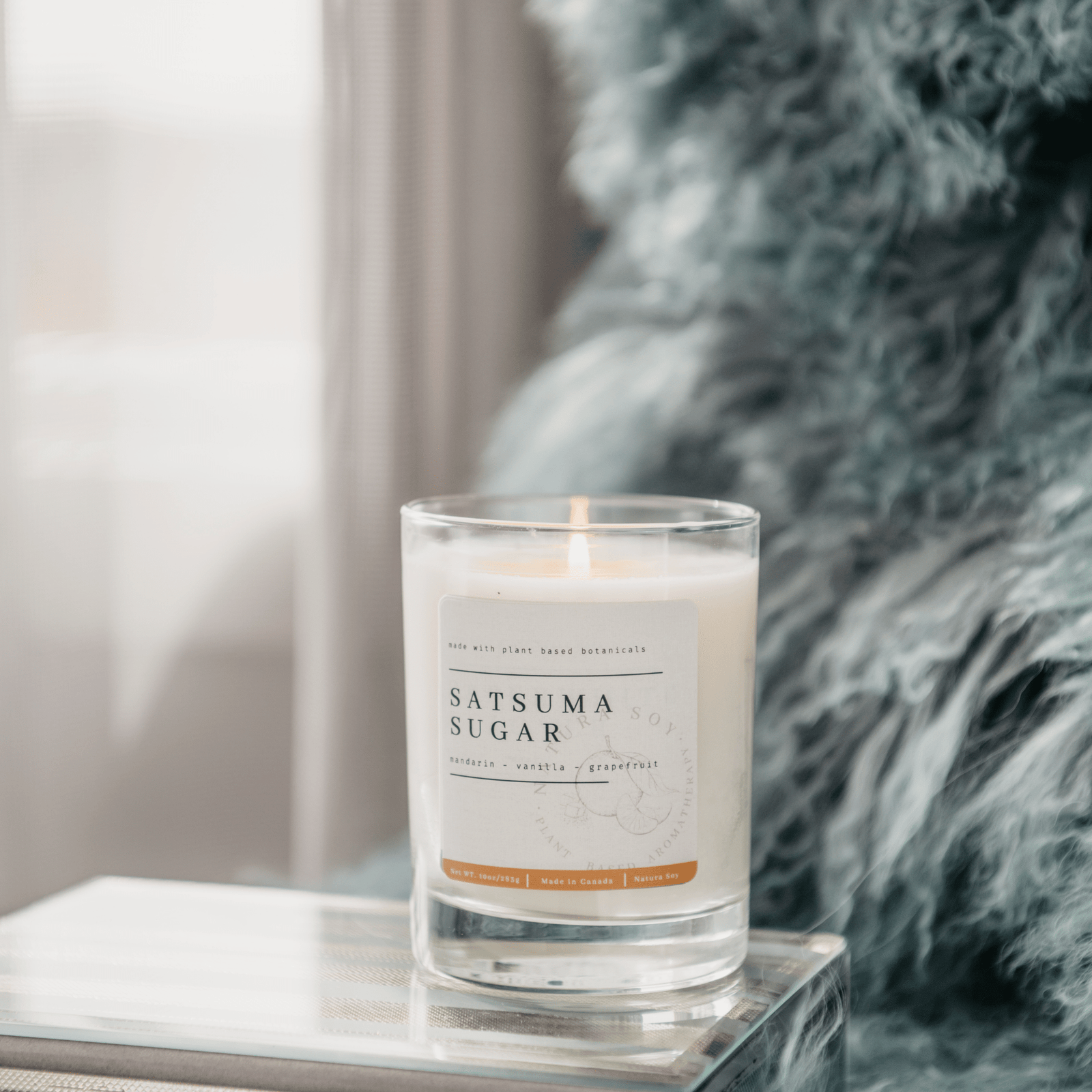 SOTM - Tumbler Jar - Natura Soylights
