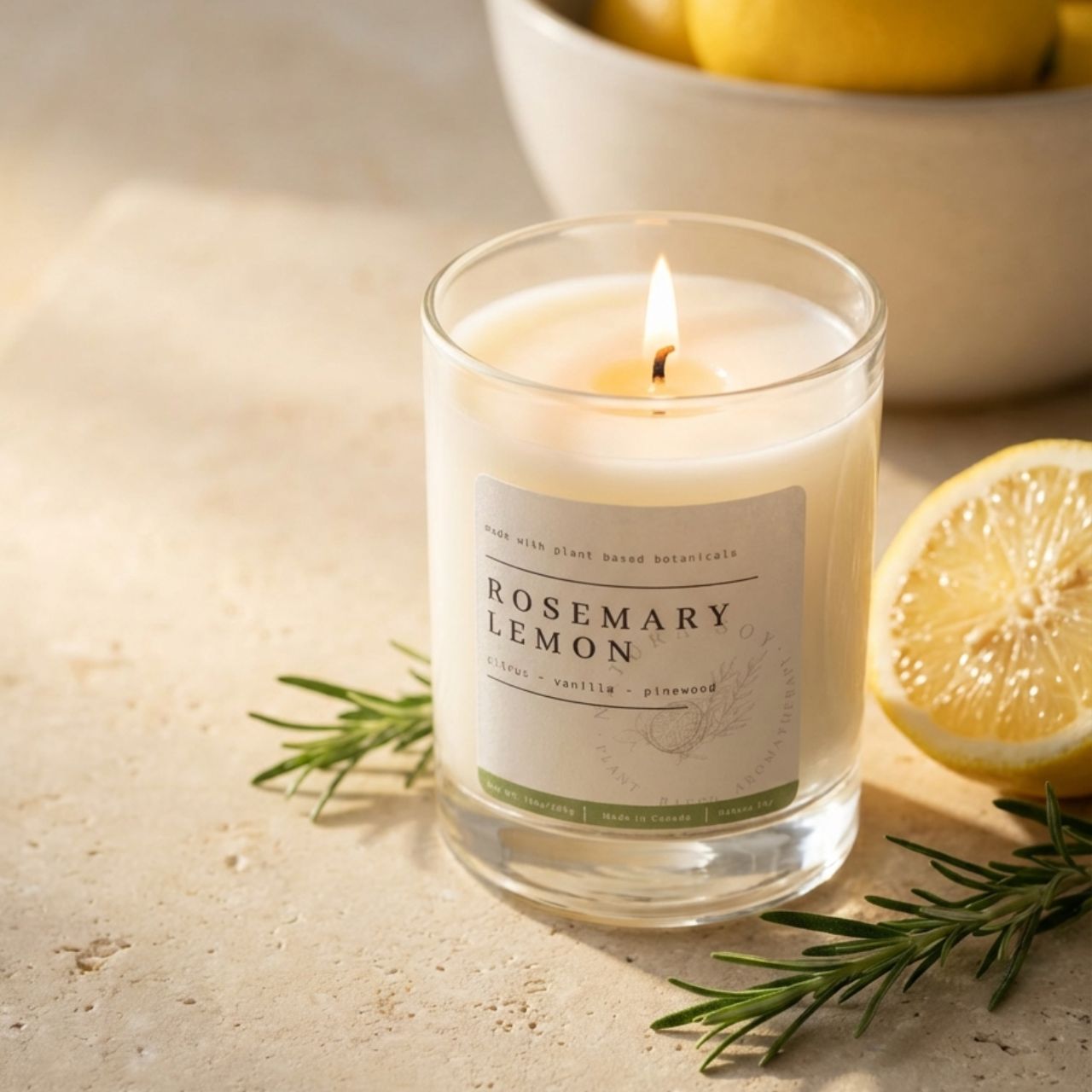 SOTM - Tumbler Jar - Natura Soylights