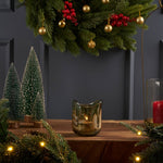 Tinsel Trees Candleholder - Natura Soylights