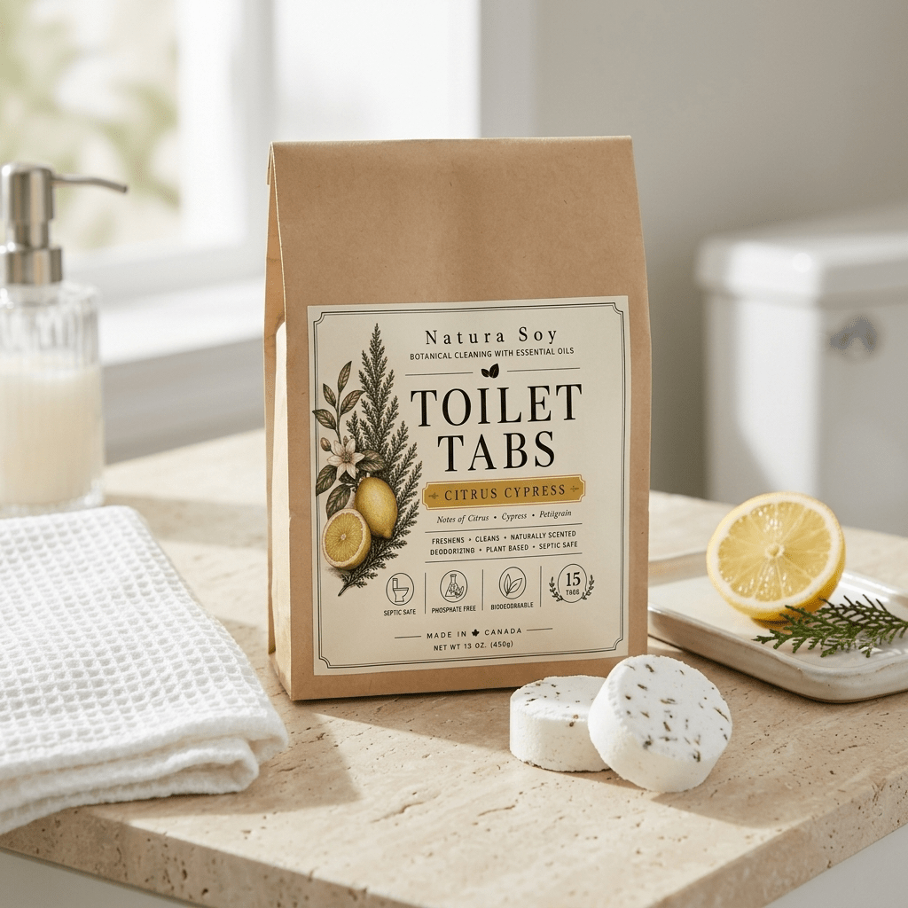 Toilet Tabs - Natura Soylights