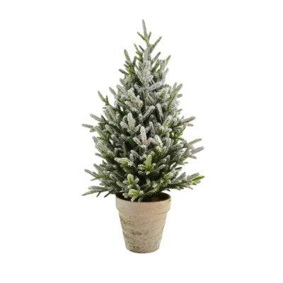 Topiary Winter Planter - Natura Soylights