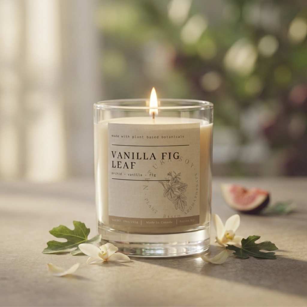 Tumbler Jar - Natura Soylights