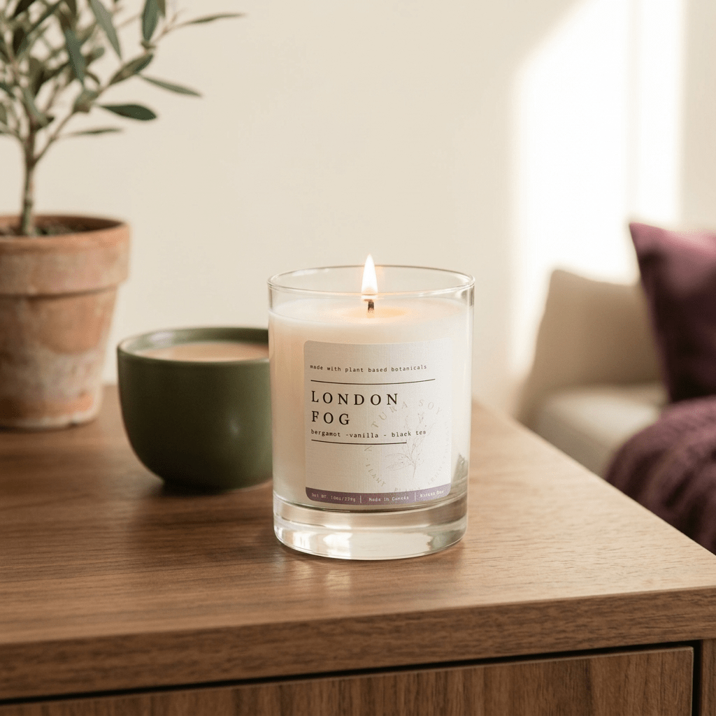 Tumbler Jar - Natura Soylights