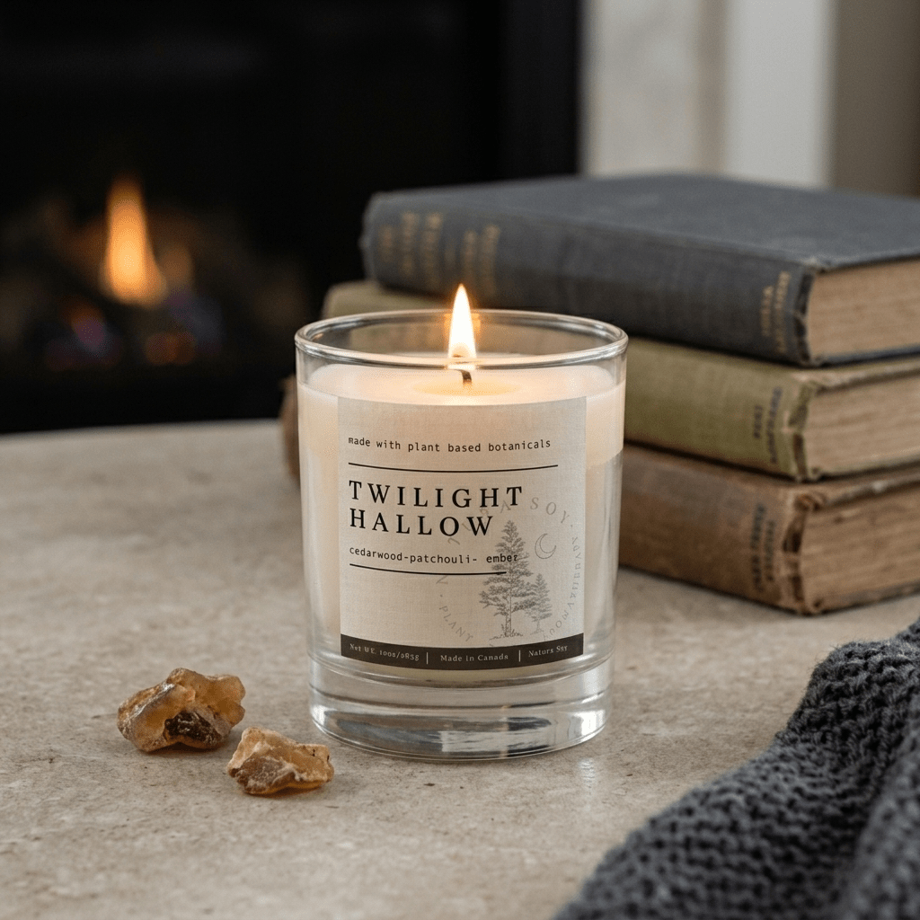 Tumbler Jar - Natura Soylights