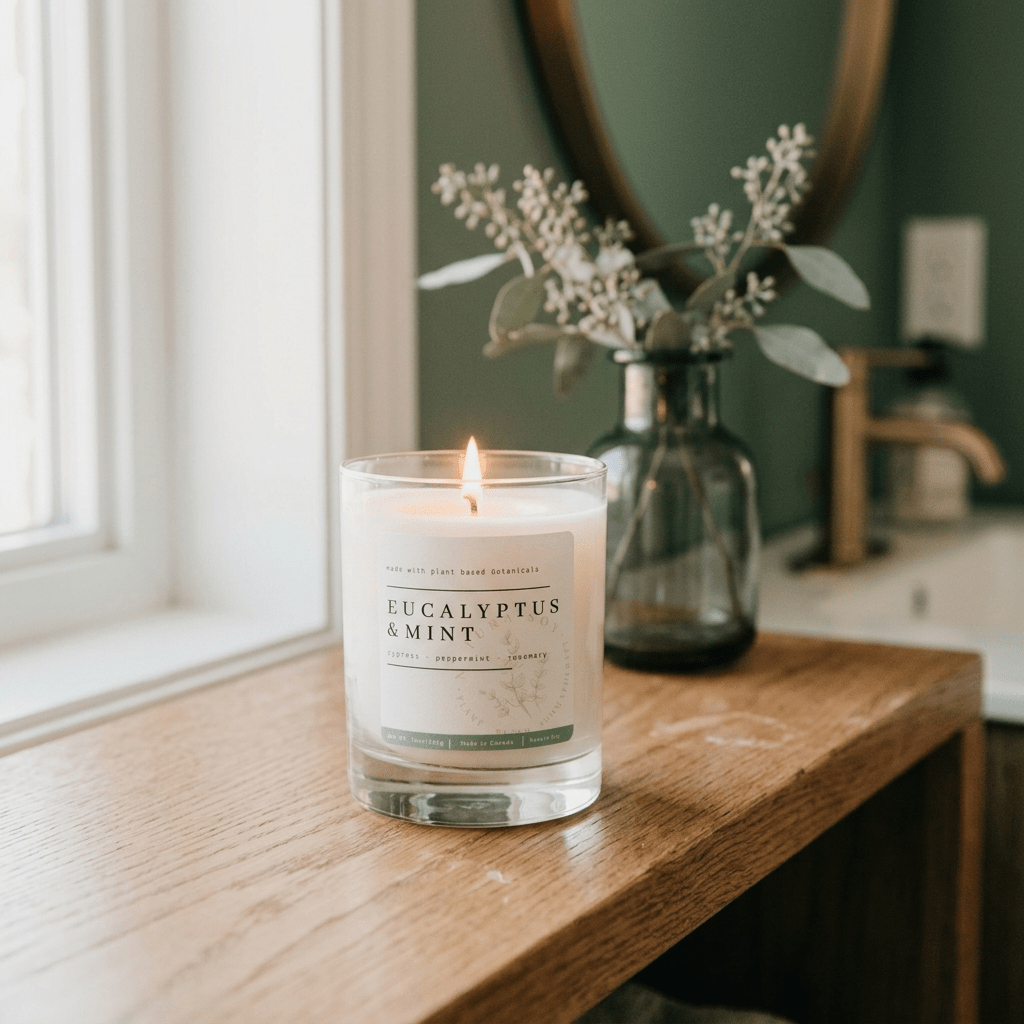 Tumbler Jar - Natura Soylights