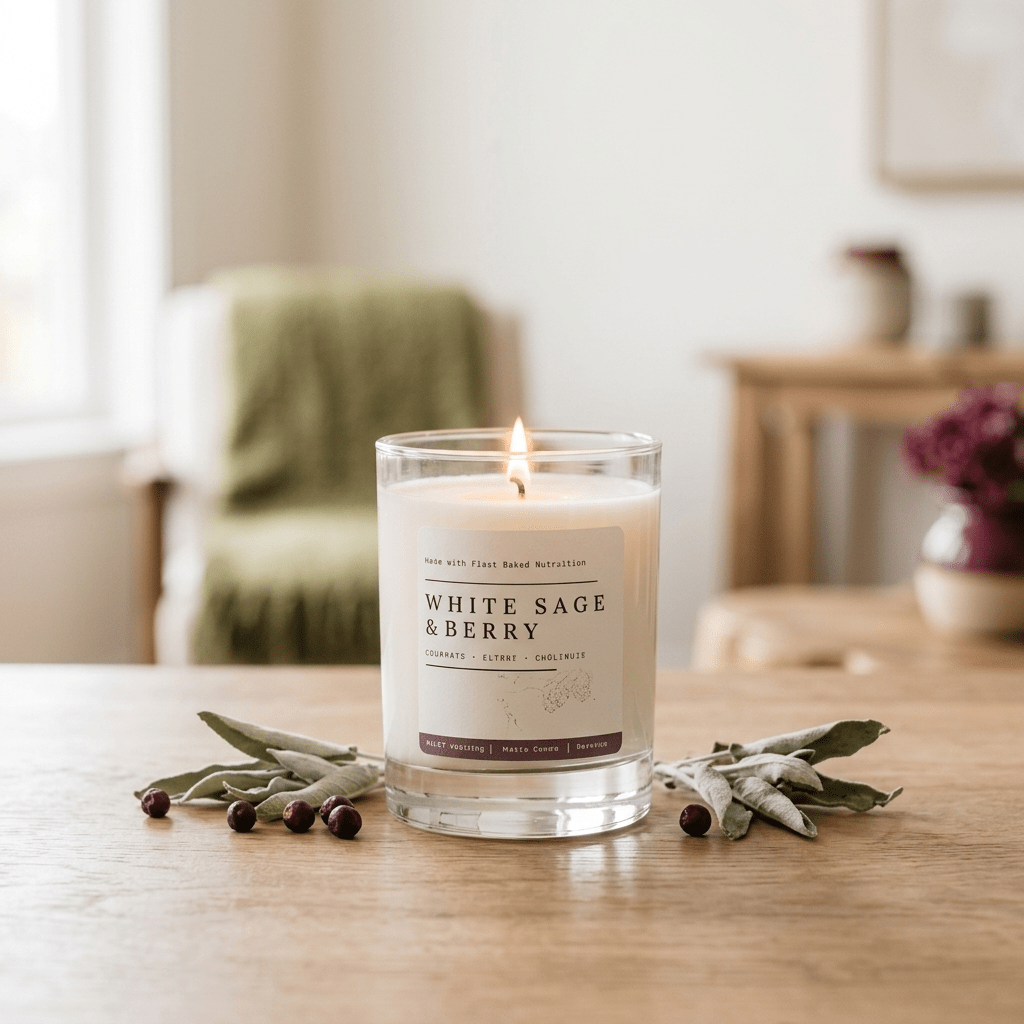 Tumbler Jar - Natura Soylights