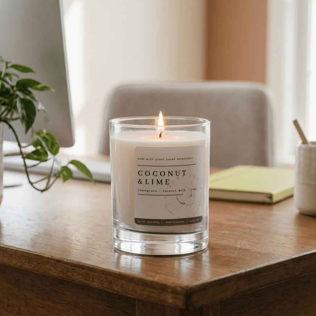 Tumbler Jar - Natura Soylights