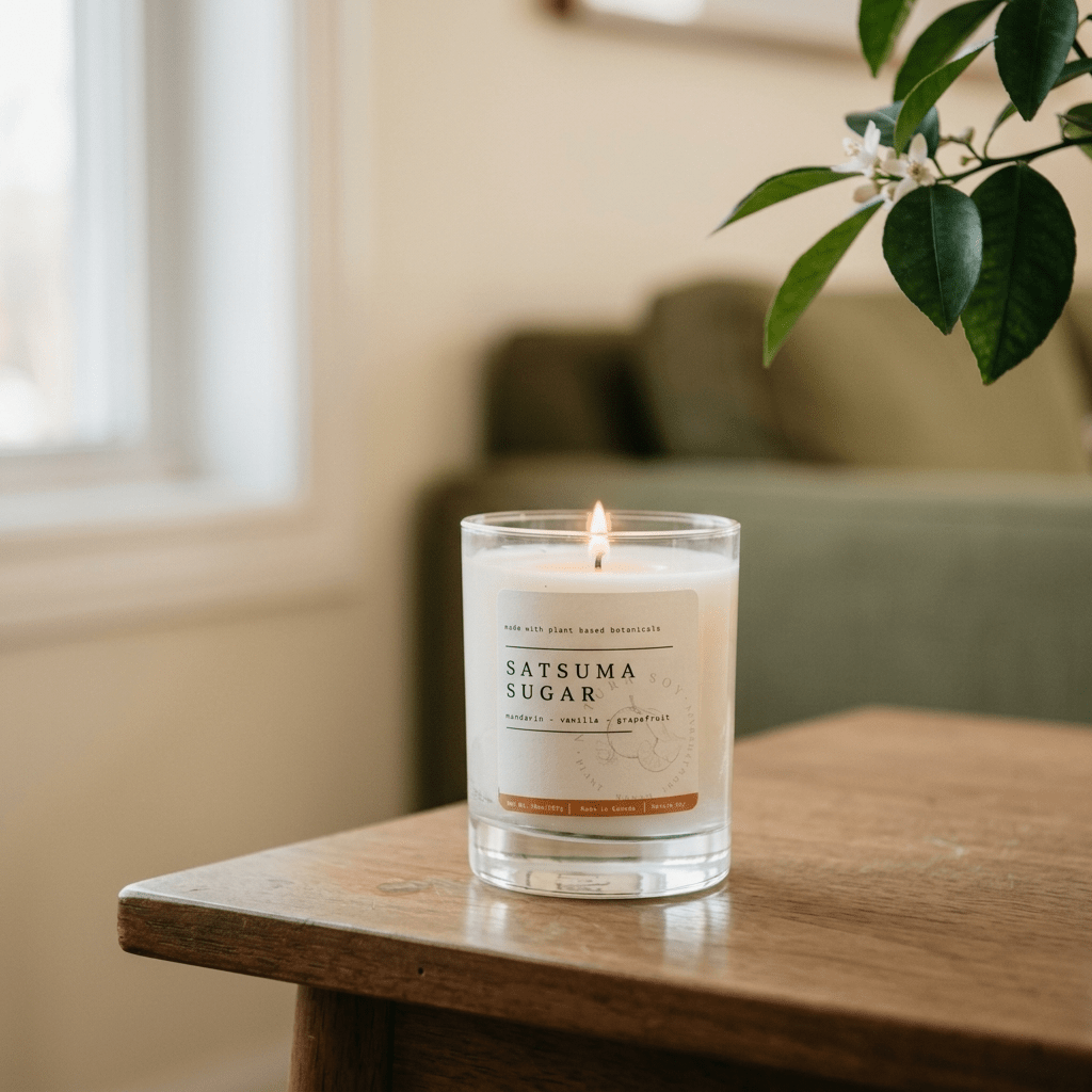 Tumbler Jar - Natura Soylights