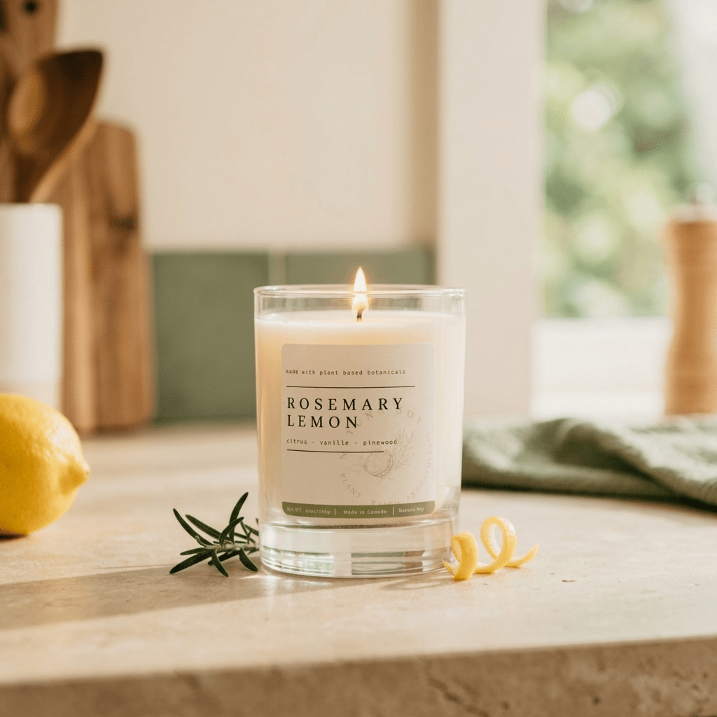 Tumbler Jar - Natura Soylights