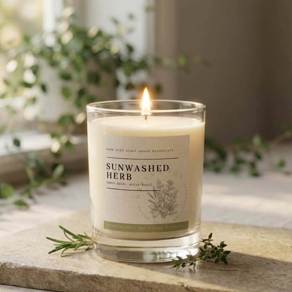 Tumbler Jar - Natura Soylights