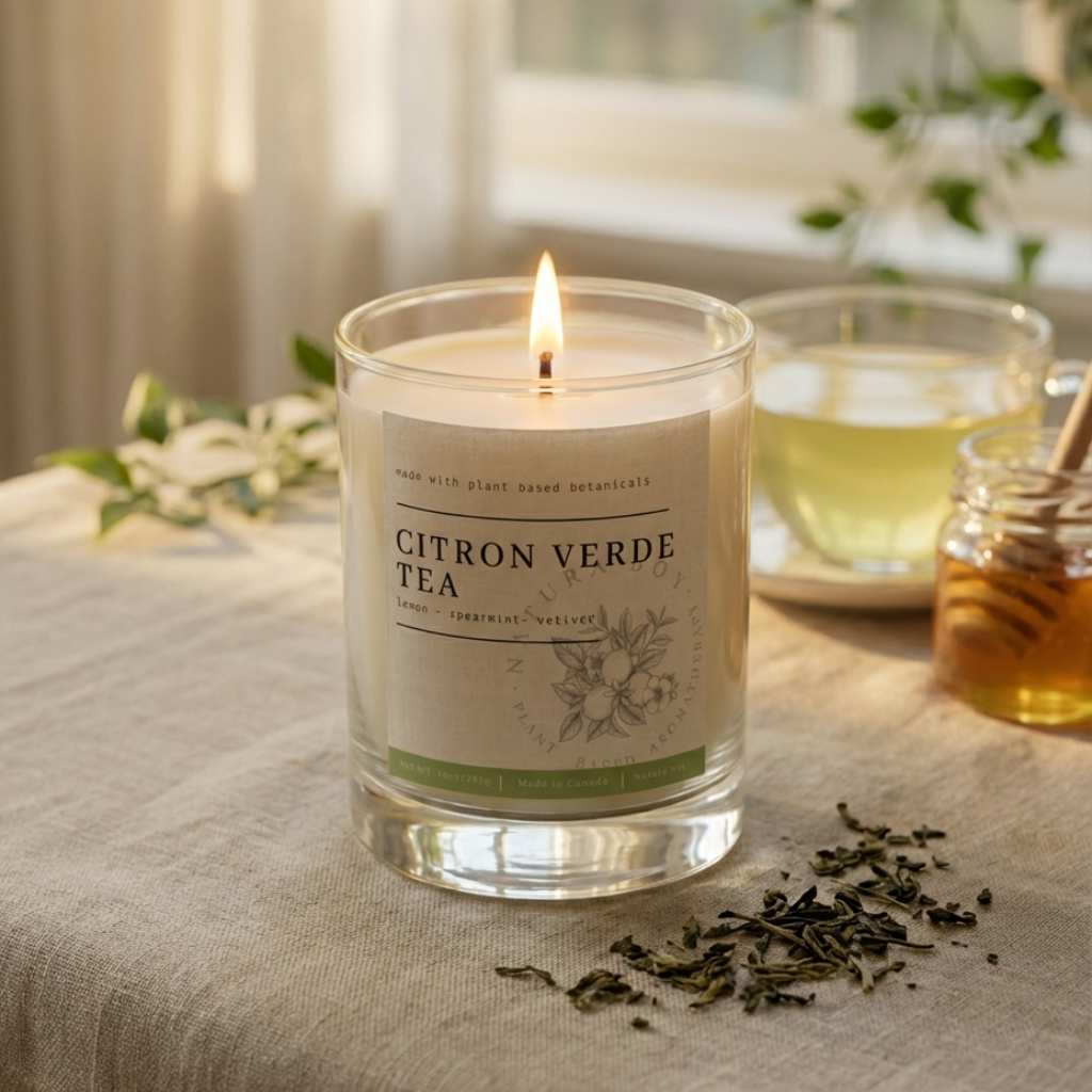 Tumbler Jar - Natura Soylights