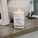 Vanilla Maple Latte Marketplace Jar