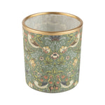 Votive Holder - Paper Tapestry - Natura Soylights