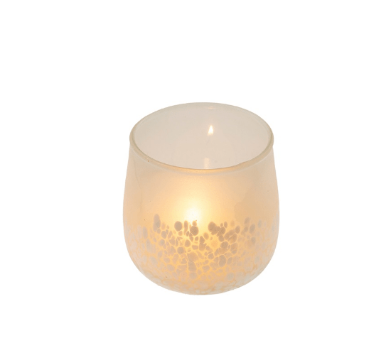 Whiteout Votive - Natura Soylights